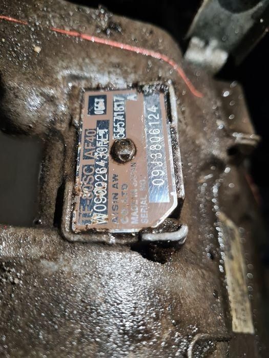 Cutie de viteze automata Saab 9-5 YS3G 2.0i Turbo