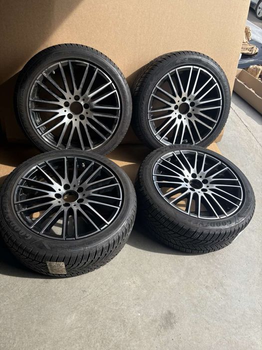 Оригинални джанти “18” Mercedes W206