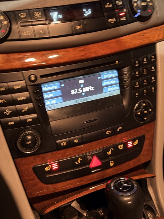 MERCEDES-BENZ E-Class 2008 — imagine 5
