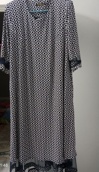 Вечерный платья.