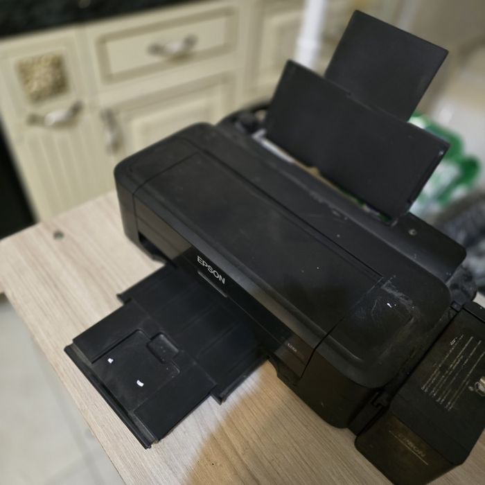 Epson l132 принтер