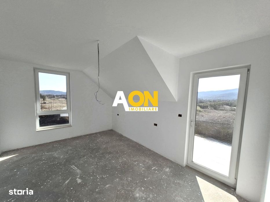 Casa 4 Camere, 138 mp, P+M, Teren 400 mp, Toate Utilitatile, Micesti