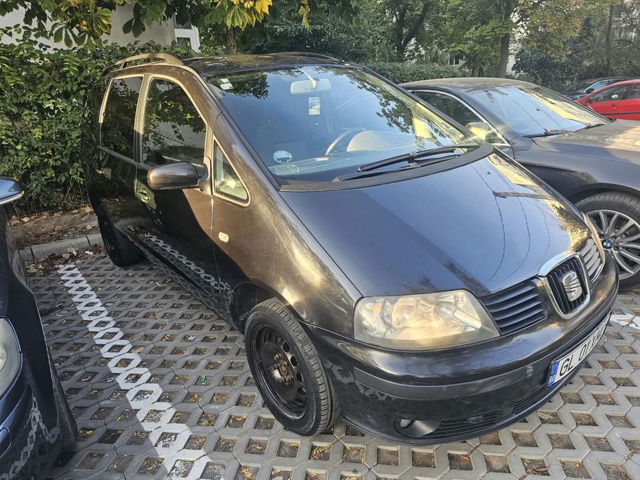 SEAT Alhambra 2005 — imagine 4