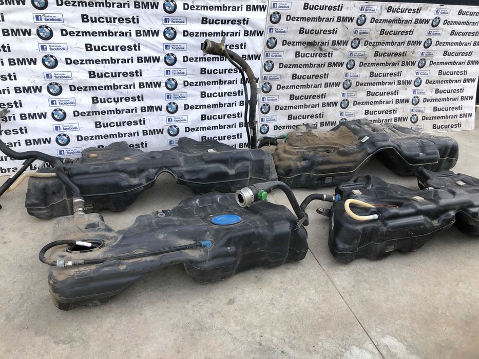 Rezervor motorina BMW F30,F31,F36,F07,F10,F06,F12,F01,F02,X3 E83 X5