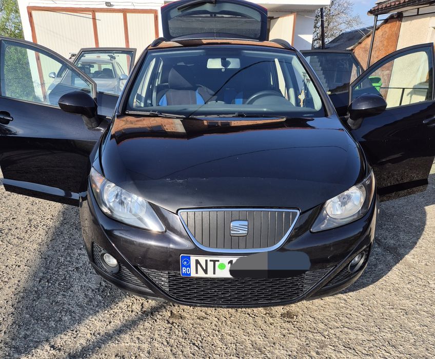 Seat Ibiza 1.2 diesel an 2011