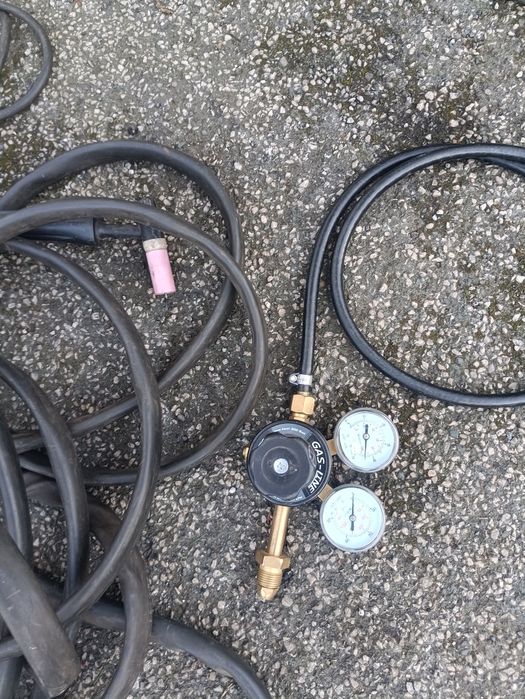 Aparat sudura kemppi tig.2200 perfect funcțional+ acele de sudura