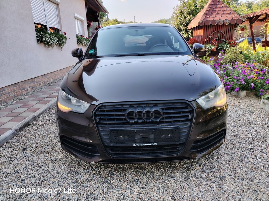 AUDI A1 2011 — imagine 2
