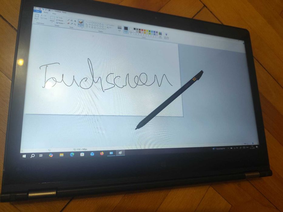 Lenovo Yoga460 2in1, I5, 8Gb Ram, ssd256Gb, touchscreen, pen, Garanție