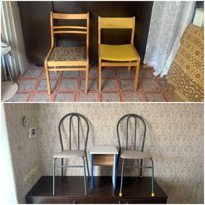 Табуретка стулья стул зета zeta  советские стулья