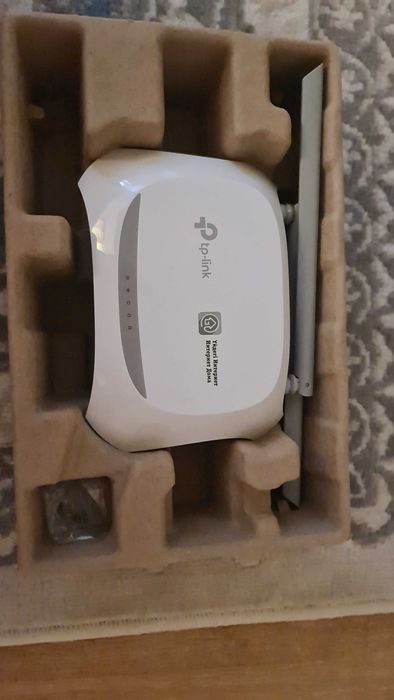 Модем wi-fi router tp link N300