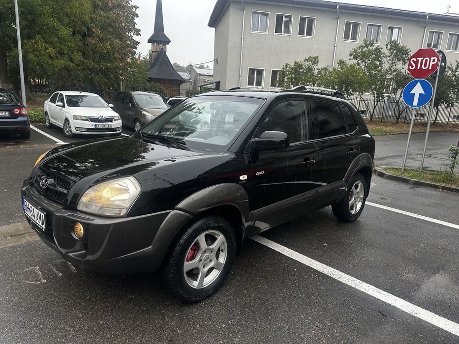 HYUNDAI Tucson 2007 — imagine 2