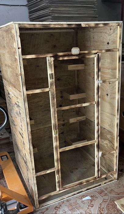 Клетки за Гълъби и Кокошки