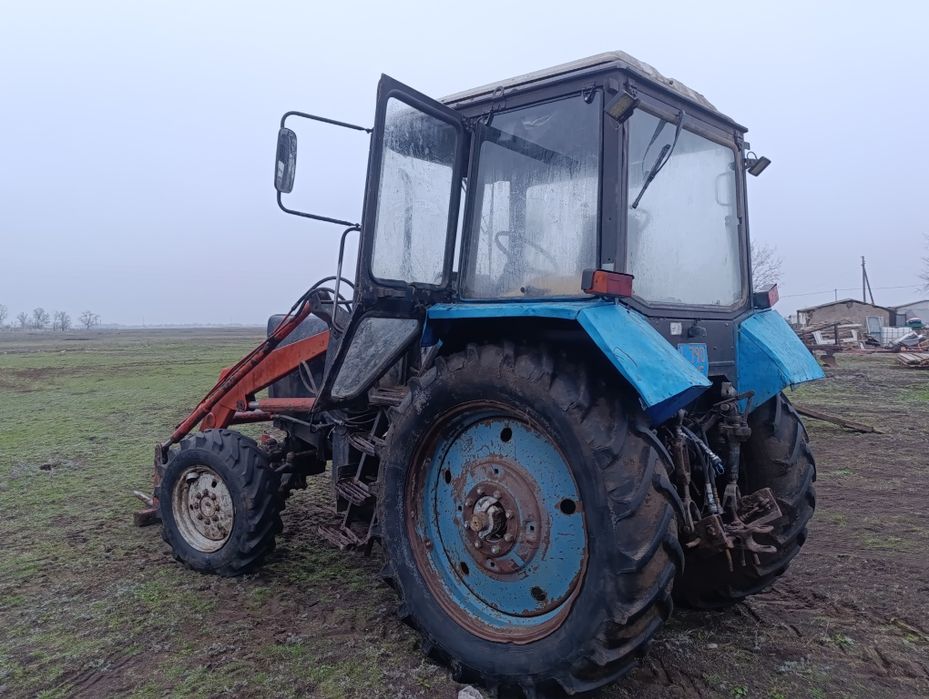 мтз-82.1 Беларус