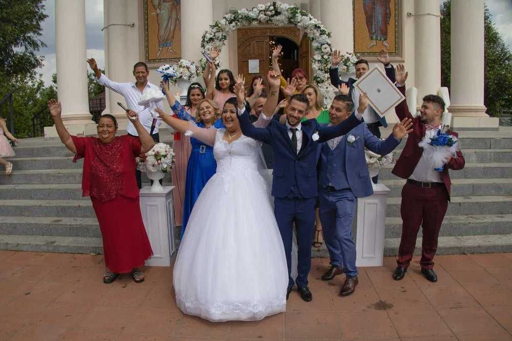 Foto-video,-Drona nunta, botez, cubunie 130 €/ ilfov / Bucuresti