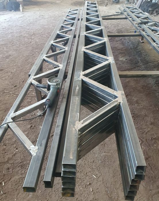 Навесы Любой сложности