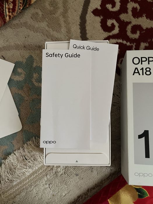 Оппо А18 сатылады 128гб