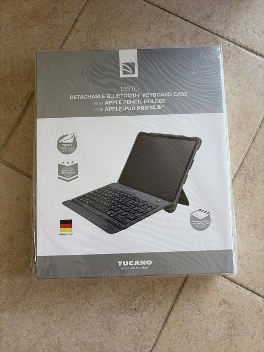 Ipad pro 12.9 5 gen m1 256 gb + клавиатура