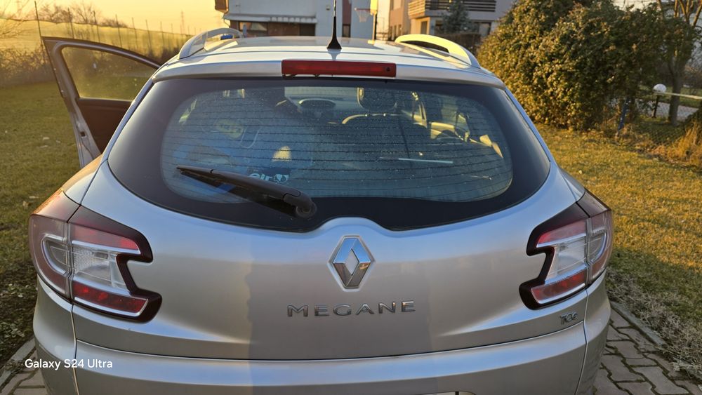 Renault Megane 3 Break | 1.6 Benzina 130CP | 2010 | Acte la zi | 2500€