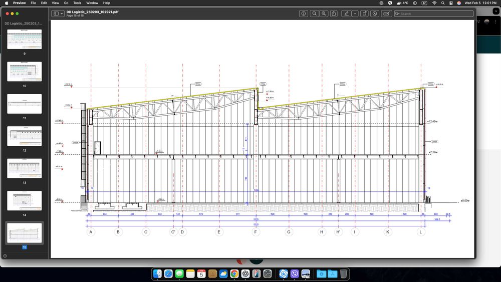 Склад под наем Русе