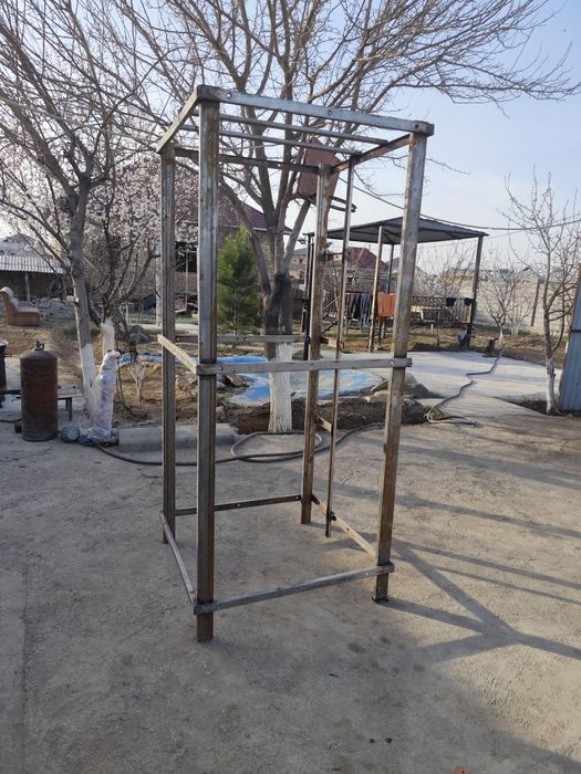 Душ жазғы жеткізу бар