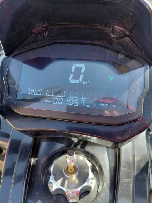 Atv 200 cc an 2025 full led