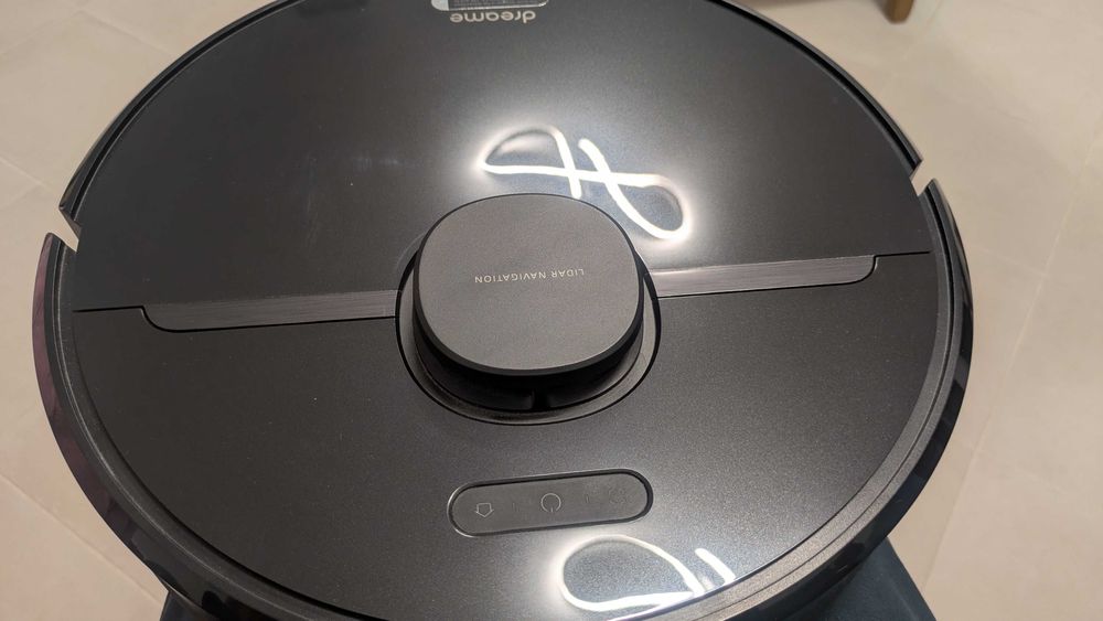 Прахосмукачка робот Xiaomi Dreame Bot D9 Pro