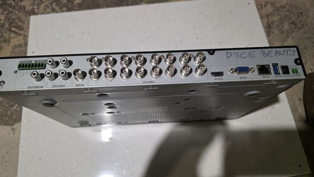 TVT TD-2716TE-C  DVR 16 канален