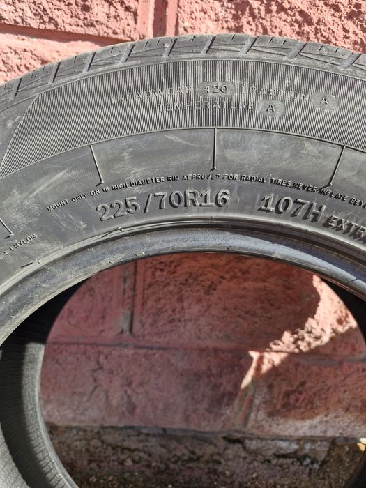 Шины летние 225/70 R16
