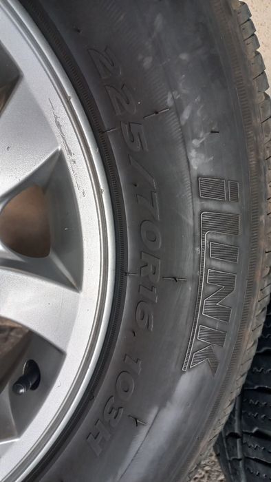 Продам диски балоны хундай старэкс