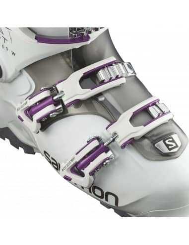 Новые ботинки горнолыжные SALOMON