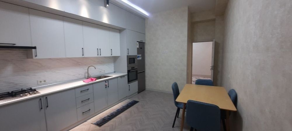 Новостройка Габус, Ойбек 136м² 4ком. мебель техника есть дом с лифтом