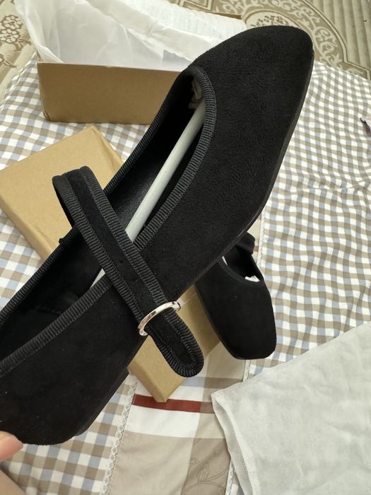 Балетки Zara 37 р