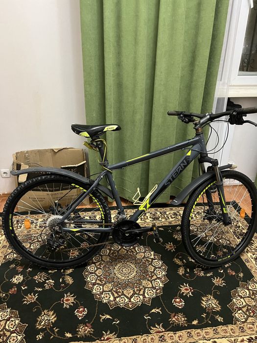 Велосипед Стерн .