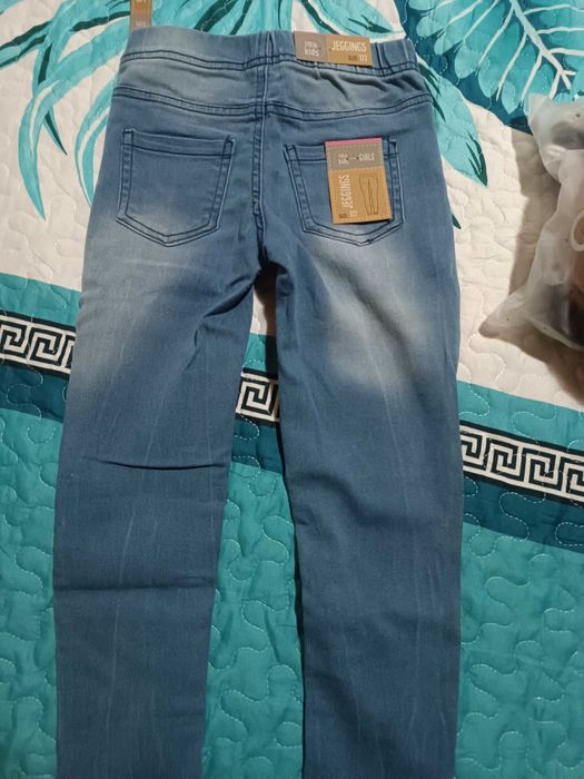 Дънки за 6-7години