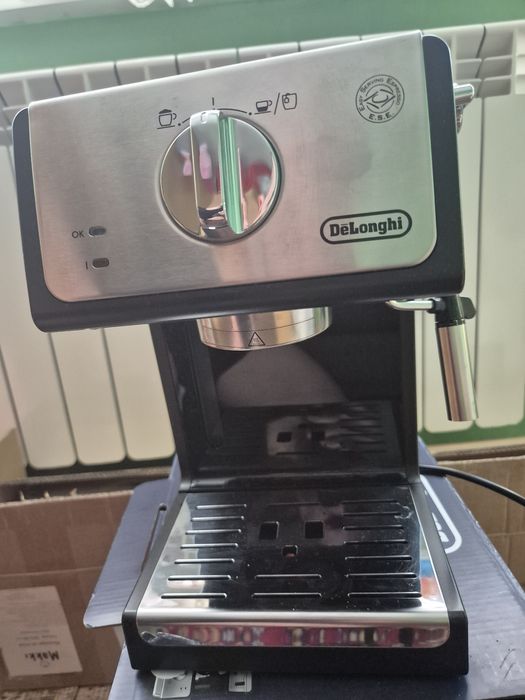 DeLonghi ECP33.21.BK