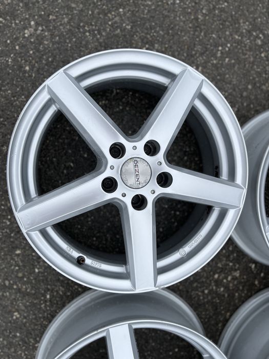 Jante 17 tiguan passat b8 golf jetta kodiaqoctavia audi q3 seattarraco