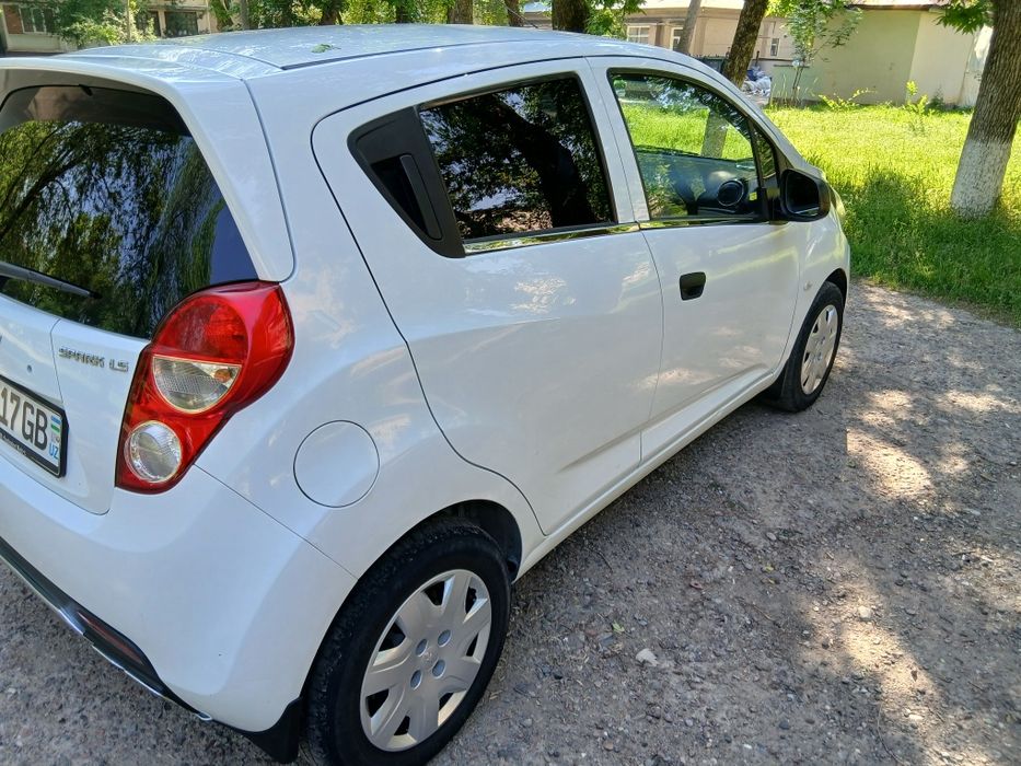 Chevrolet Spark 2013 — 3