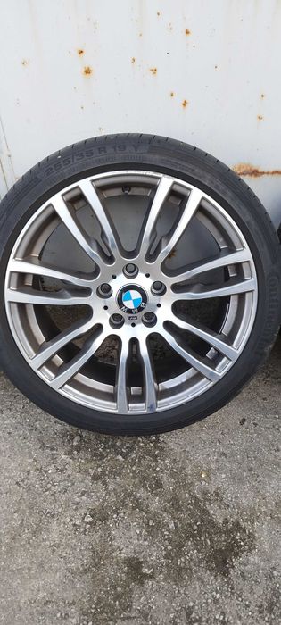 Джанти с гуми 19 цола за БМВ