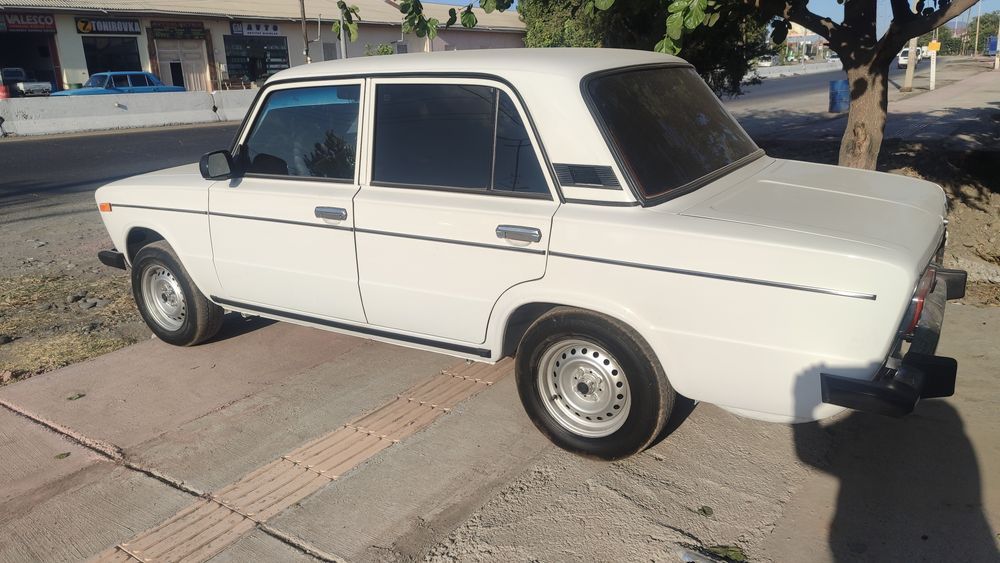 Ваз 2106 сотилади састаяниси зур.1986 йил