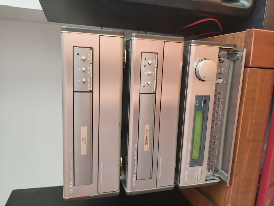 Denon cu bluetooth hi res