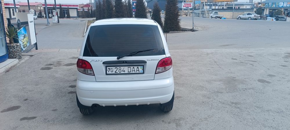 Daewwo matiz mx euro Bez konditsoner