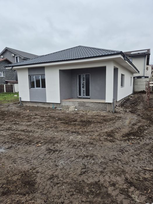 Casa Costinești 120 mp