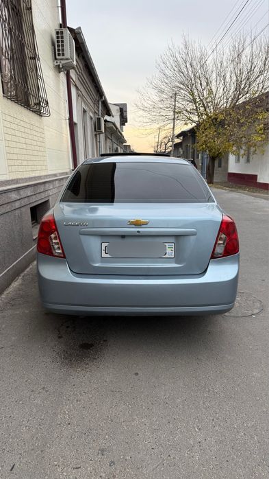Lacetti 1.6 Avtomat