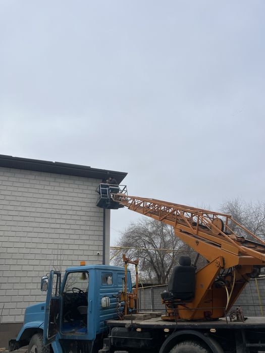 Услуга Автовышка