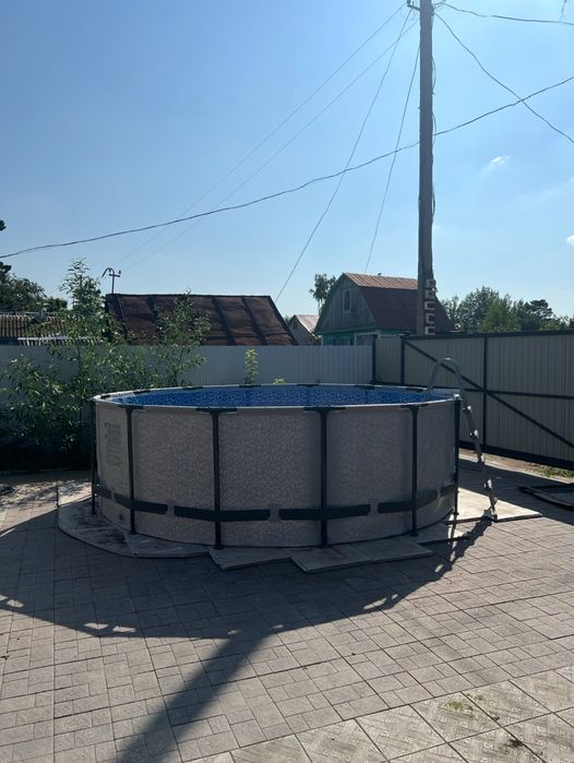 Продам бассейн Bestway