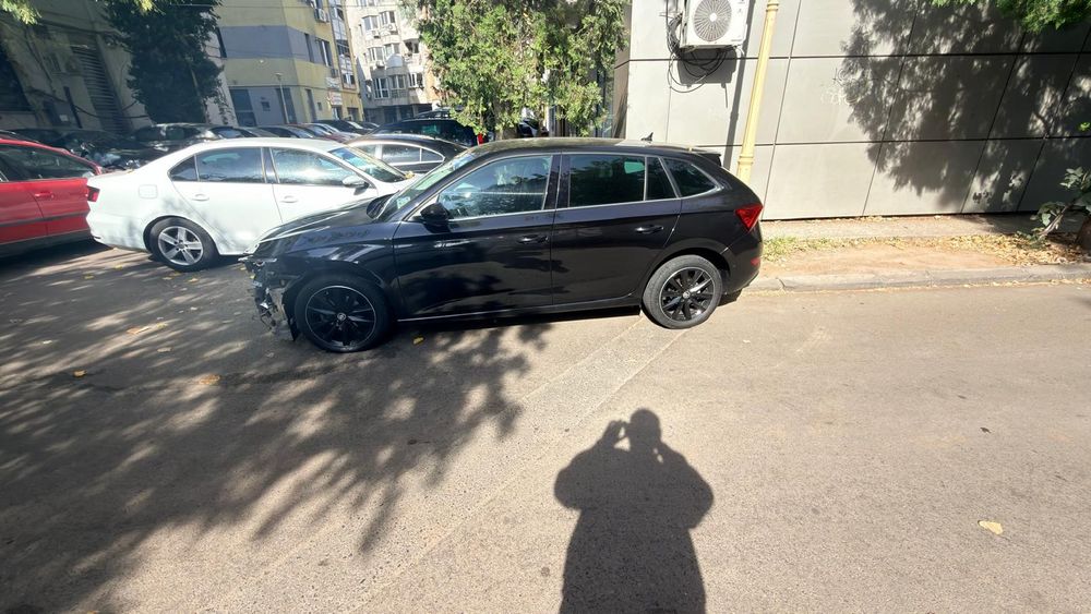 Škoda Scala