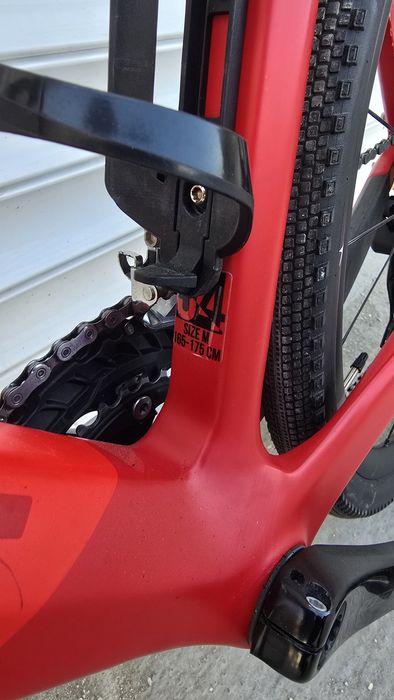 Thomus Silker X Ultimate швейцарски гравел велосипед