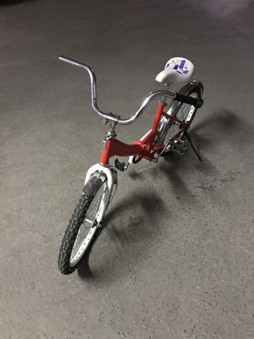 Велосипед детский