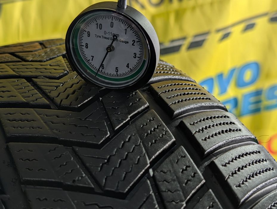 225/60R18 Tracmax 6.2mm Stare foarte buna fara defecte verificat