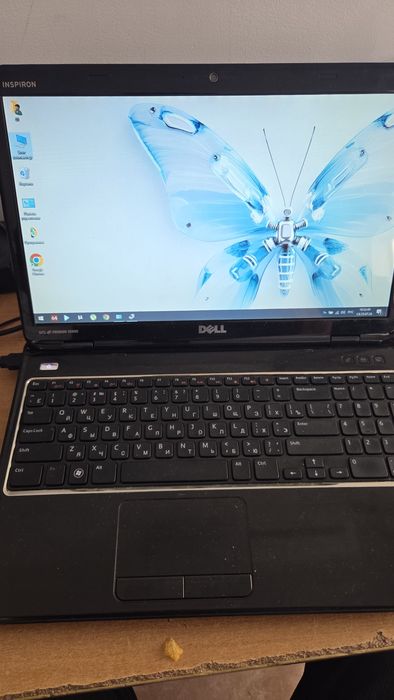 Срочно продаётся ноутбук Dell. I5 ПРОЦЕССОР